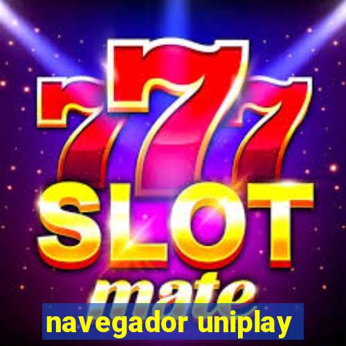 navegador uniplay